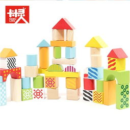 匠心設計，啟迪智慧——深度評測“卡木靈50片花紋積木”拼插玩具